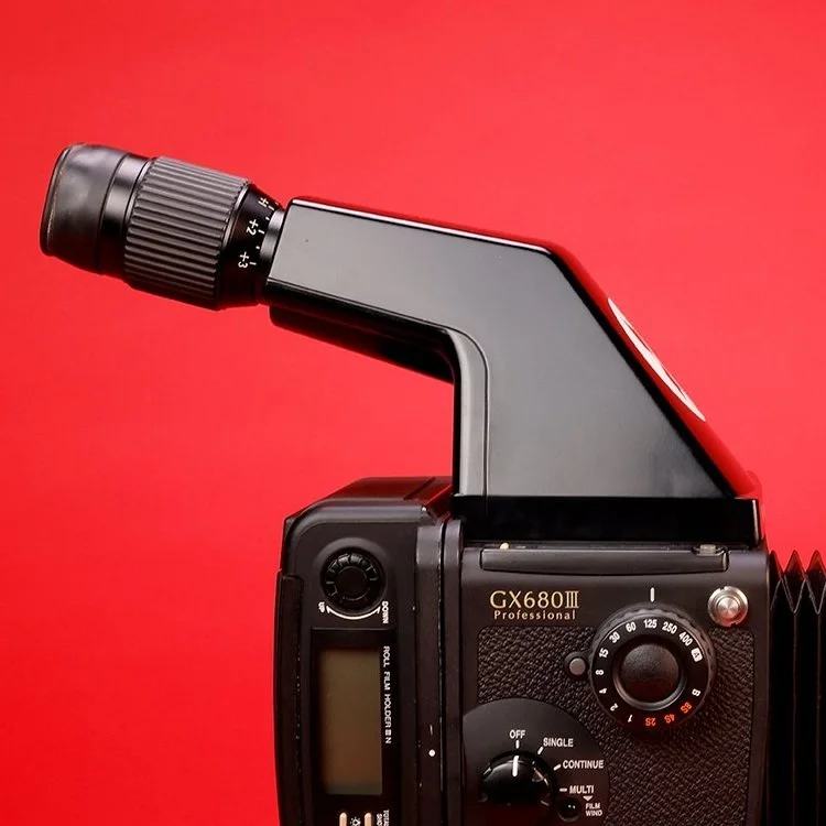 Medium Format Film Camera & Lens Rentals | Toronto | Album Equipment